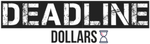 Deadline Dollars logo